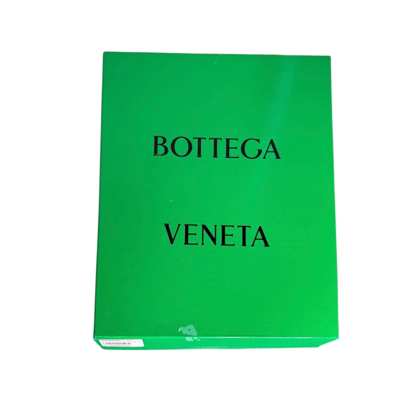 Bottega Veneta NIB Pointed Leather Ankle Boots in Cane Sugar Size 39.5 - Image 3