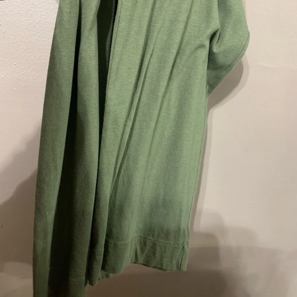 Womens Olive Green Jumpsuit - Image 4