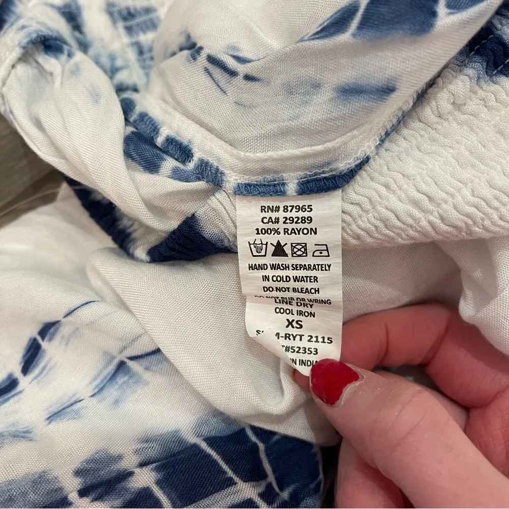 Tie Dye Pants - Image 6