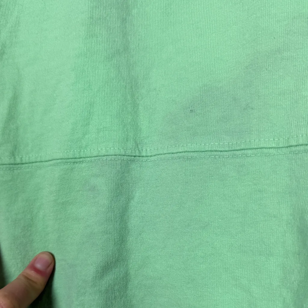 RARE Little Mermaid Spirit Jersey Sz S - Image 9