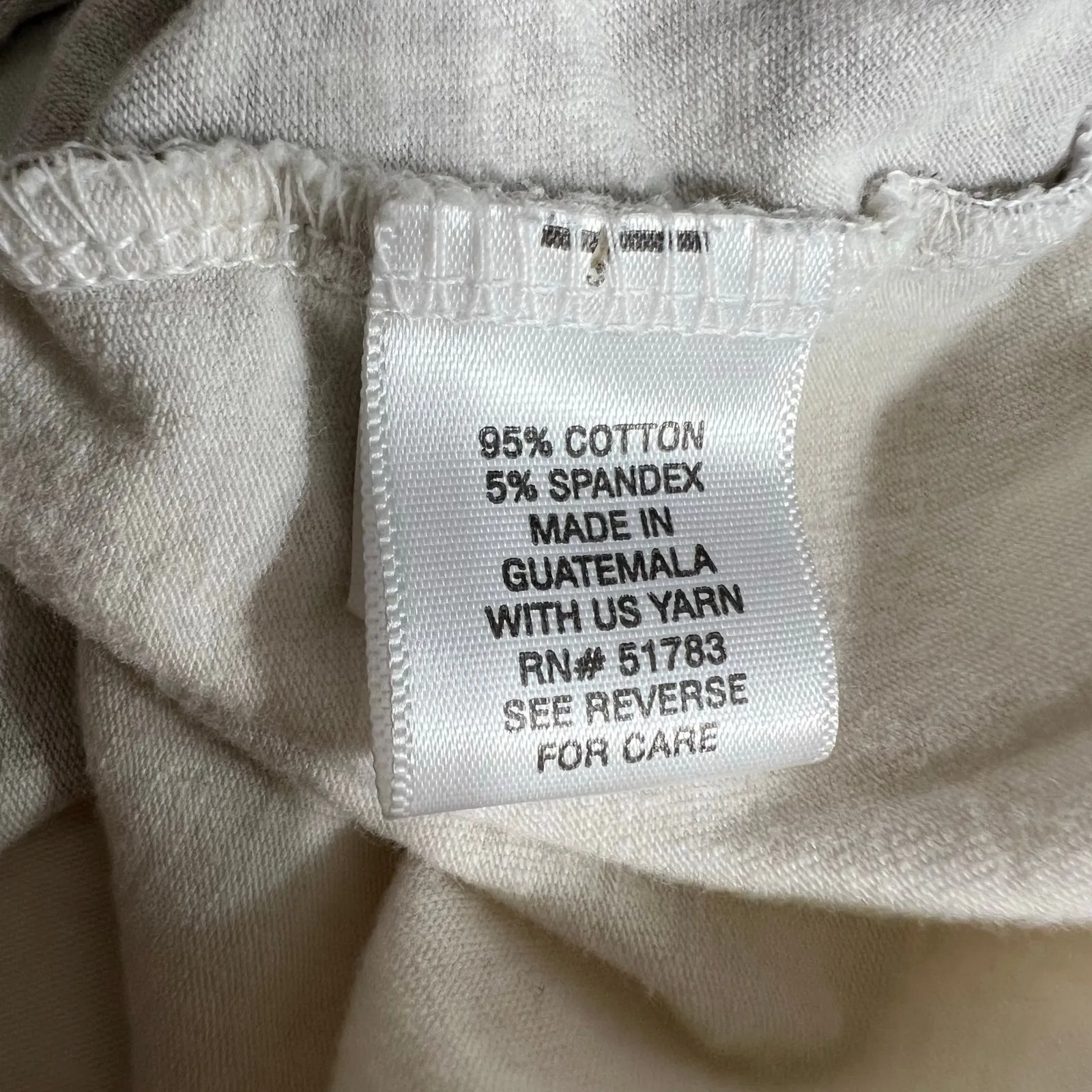 Maurices Womens Strapless Bandeau Tank Top with Shelf Bra Cream Silver Medium - Image 10