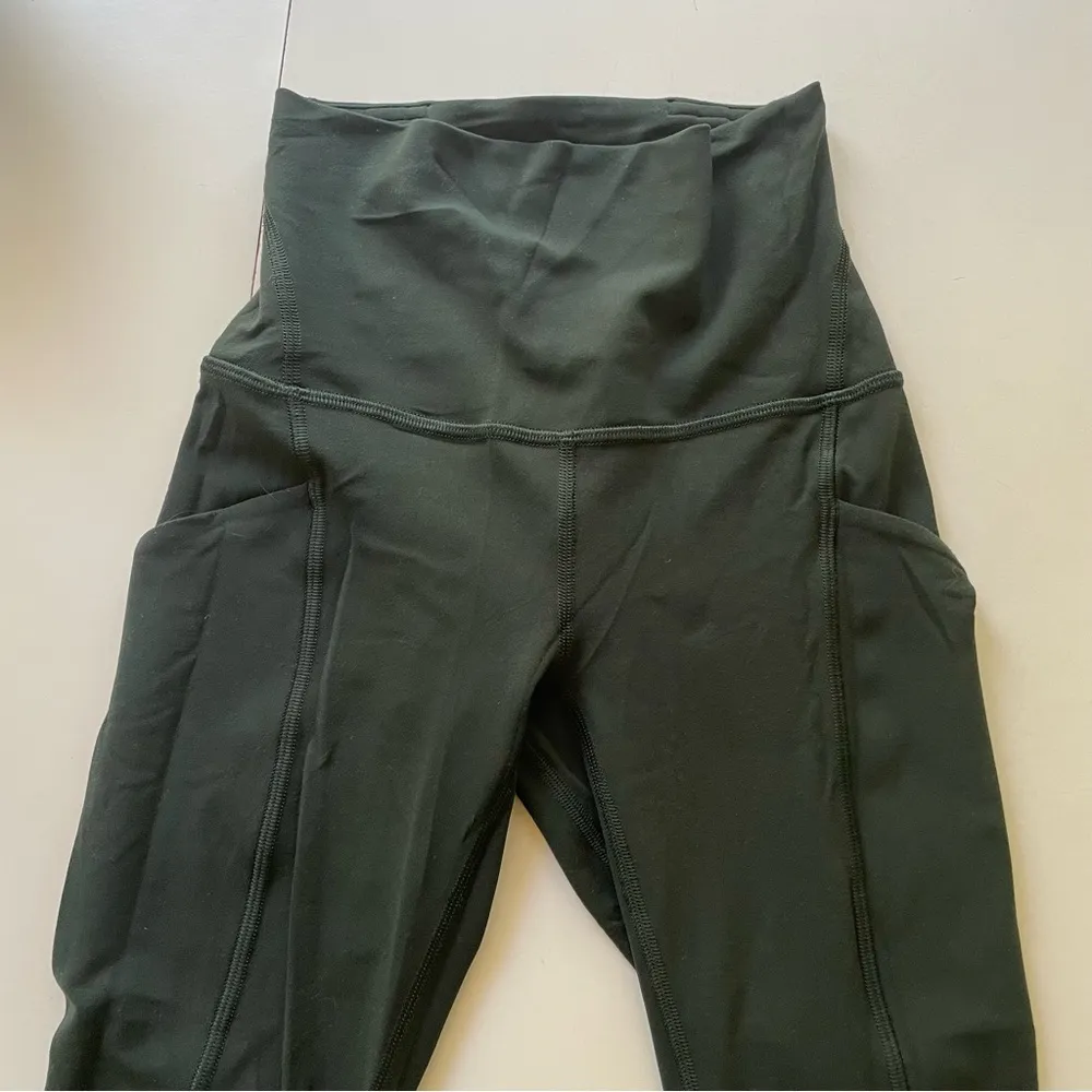 Dark Green align 28” with pockets - Image 3