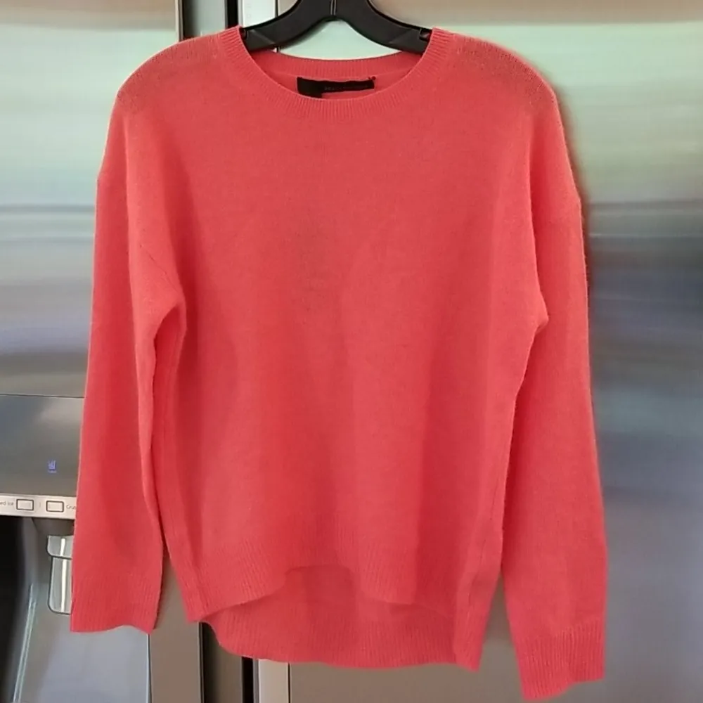 💕360 CASHMERE💕 Camille 100% Cashmere Sweater XS - Image 1