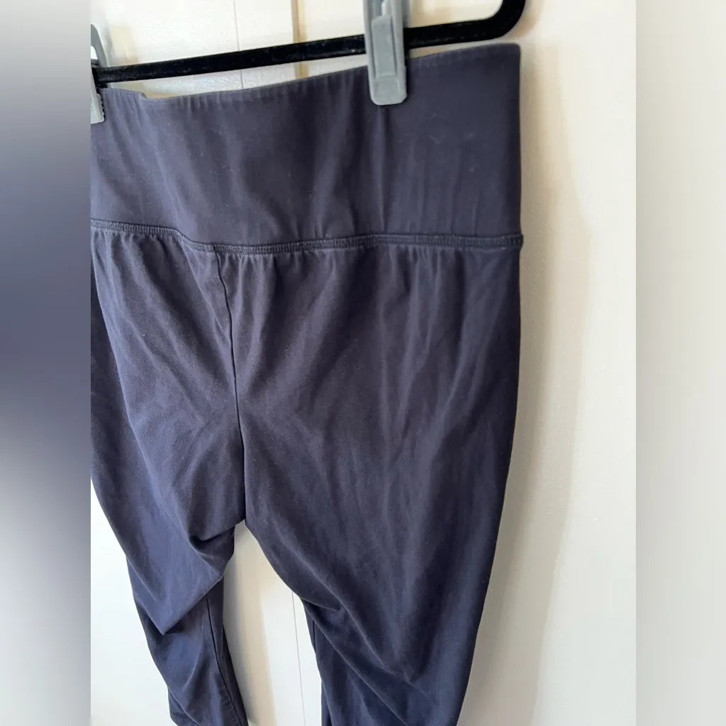 Ana‎ & Viv Livi Black Women’s Crop Plus Size Leggings Size 18/20 - Image 8