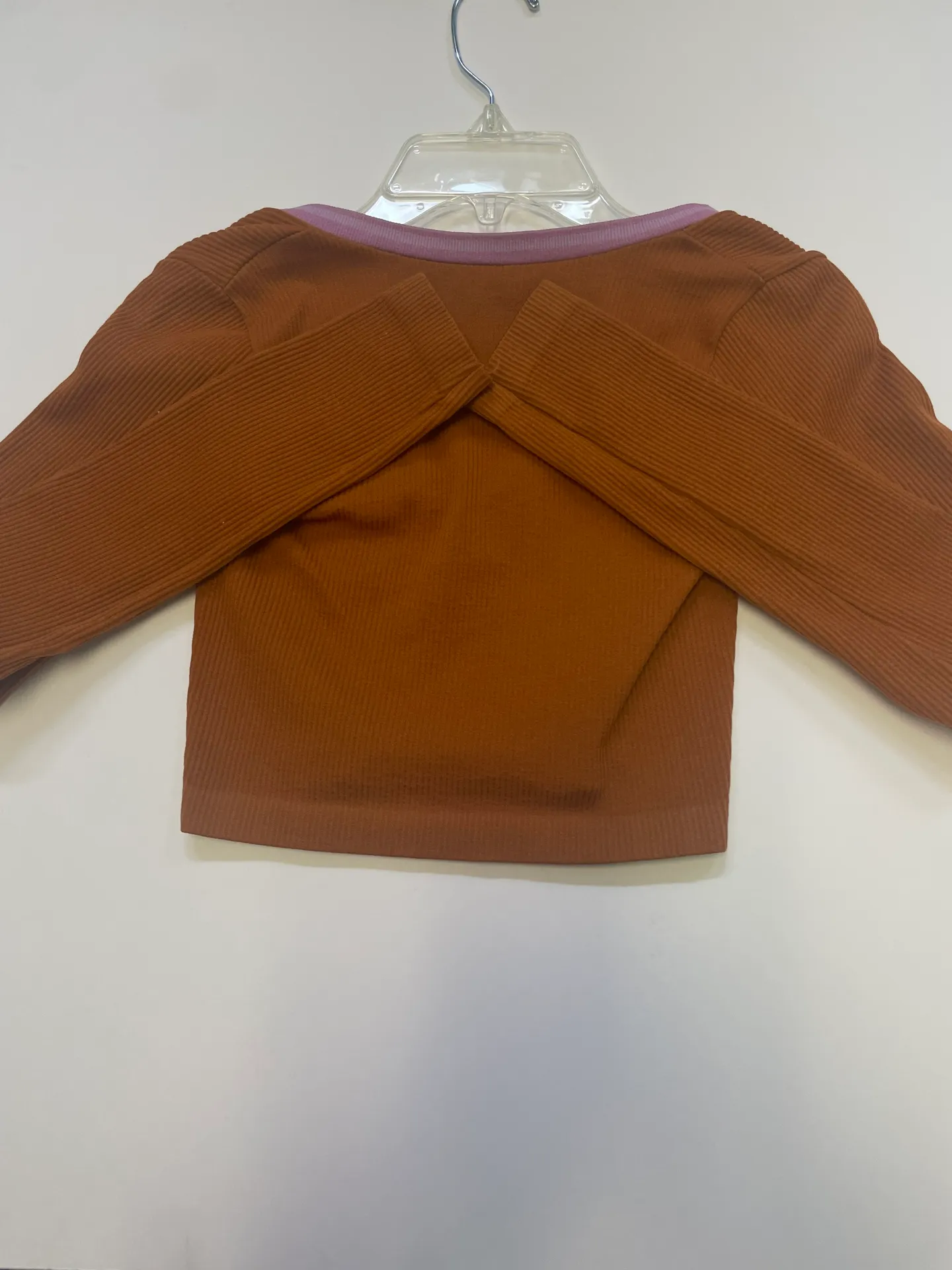 Long-sleeve Top - Image 2