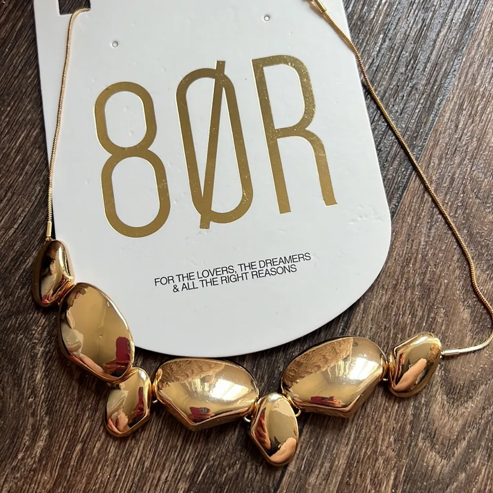 8 Other Reasons Necklace - Image 2