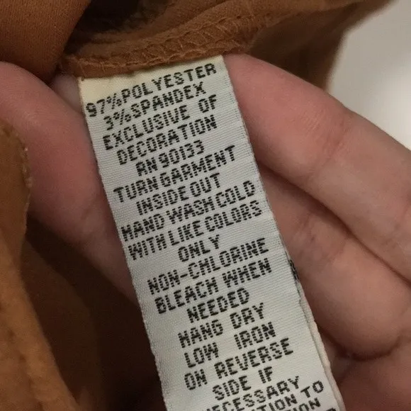 Bob Mackie Wearable Art' Jacket Chevron Sequined Front and Bell Sleeves XXS - Image 8