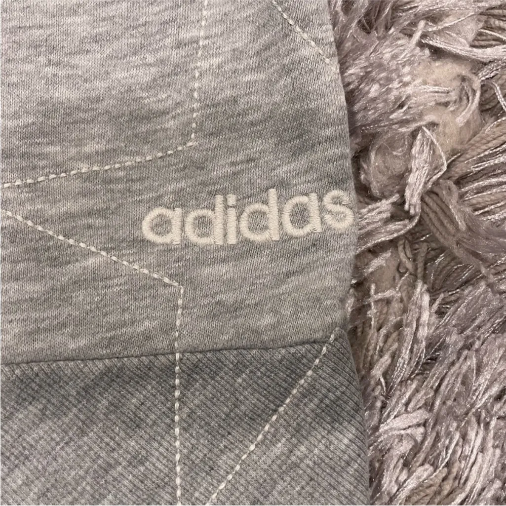 Adidas Y2K Zip Up Sweater Medium M - Image 7