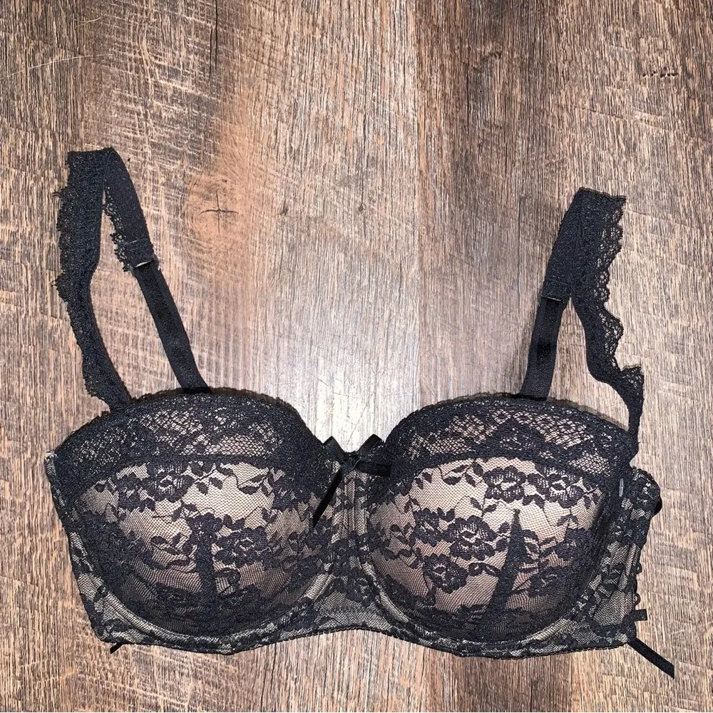 Adore Me Lace Bra - Image 4