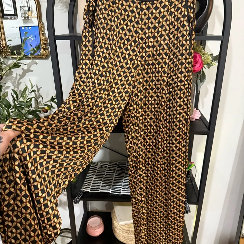 MINKPINK Wide Leg pants size-small - Image 11