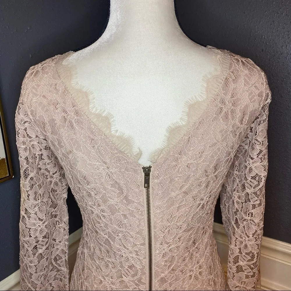 Diane Von Furstenberg DVF Zarita Lace Dress - Image 11