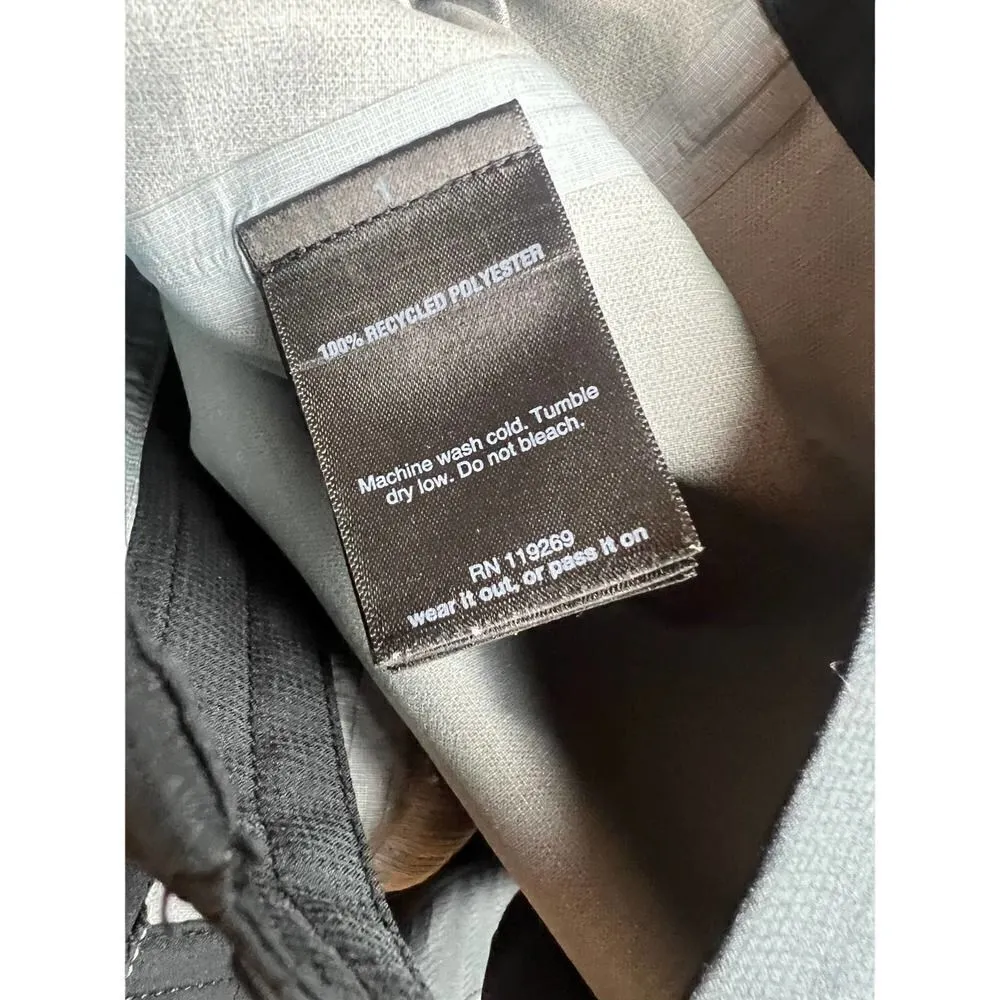 NAU Black Sequenchshell Waterproof Jacket Women’s Sz. XS - Image 8