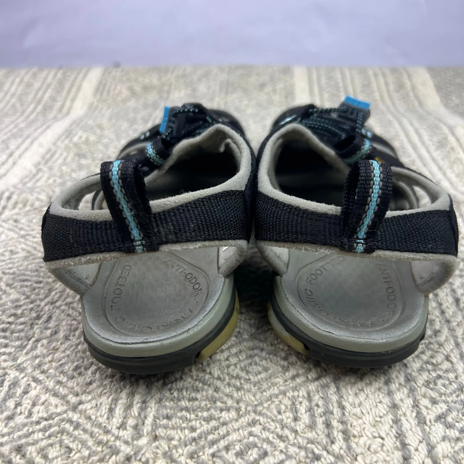 KEEN Clearwater CNX Sandals Black Radiance Waterproof Women’s Lightweight Hiking - Image 4