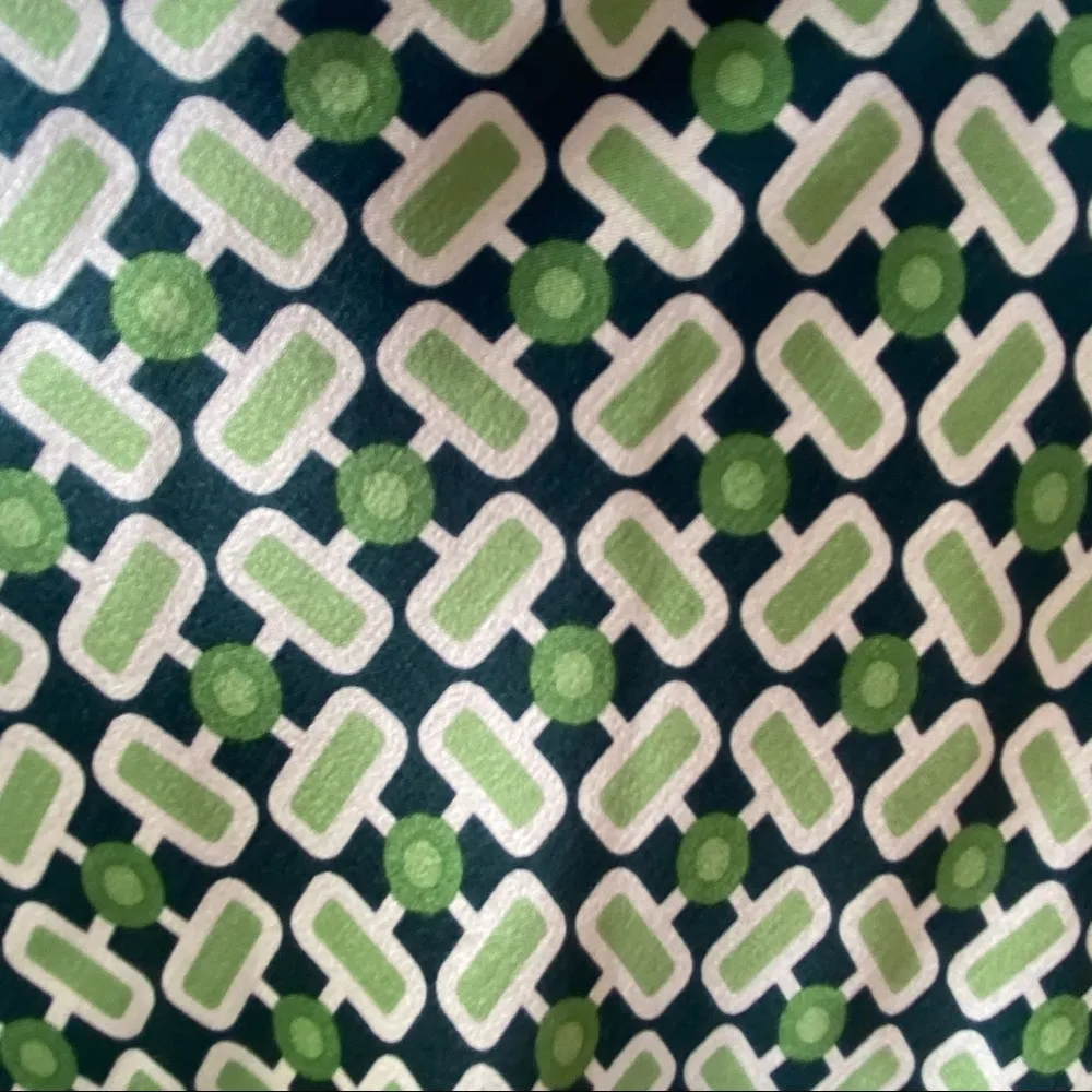 Banana Republic Square Neck Silk Blouse - Image 10