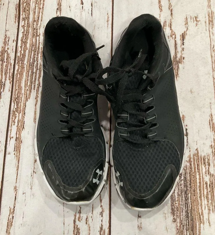 WOMENS UNDER ARMOUR MICRO G ATHLETIC SHOES - Image 3