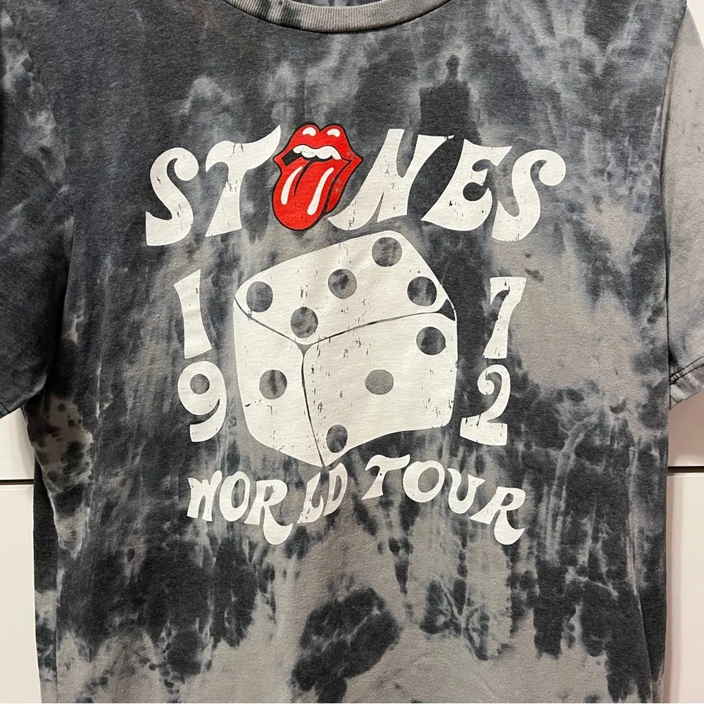 The Rolling Stones Graphic T Shirt - Image 4