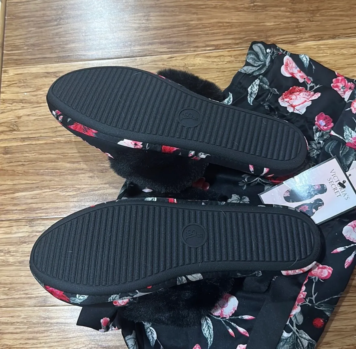 Satin Slippers - Image 4