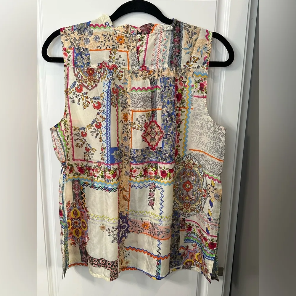 JOHNNY WAS STANO IFE TANK - Image 3