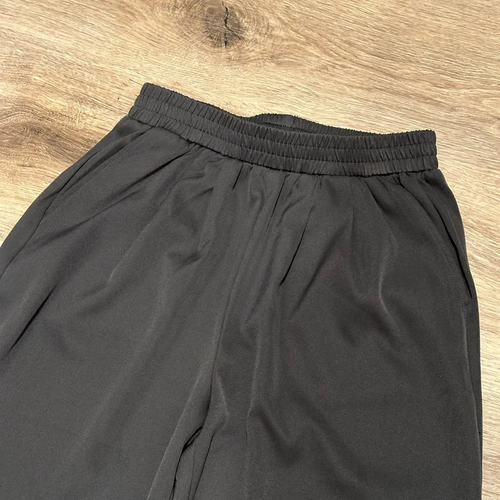 Princess Polly Gray Trouser Wide Leg Pants - Image 3