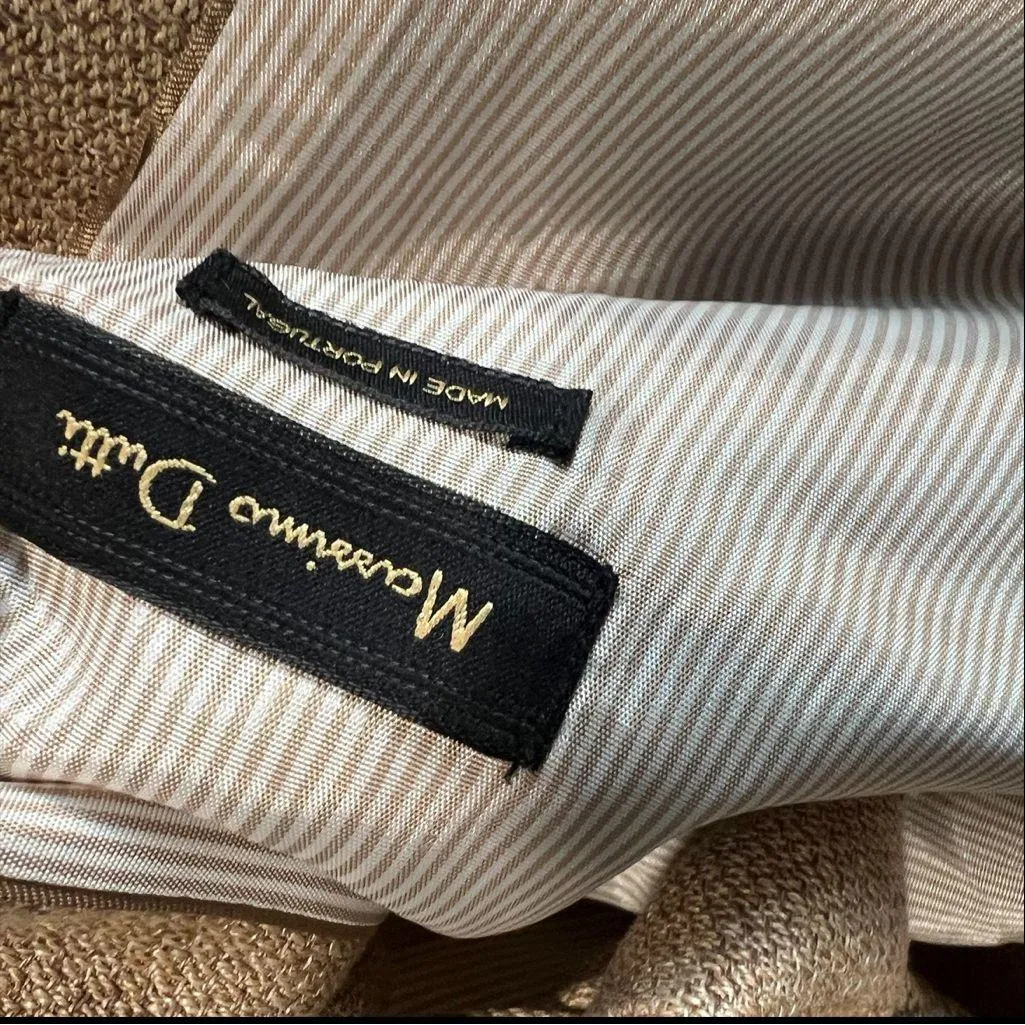 Massimo Dutti made in Portugal belted blazer  in excellent pre loved condition - Image 9