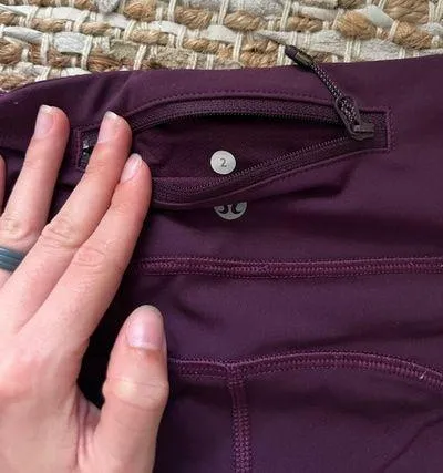 Lululemon Fast Free Leggings - Image 4