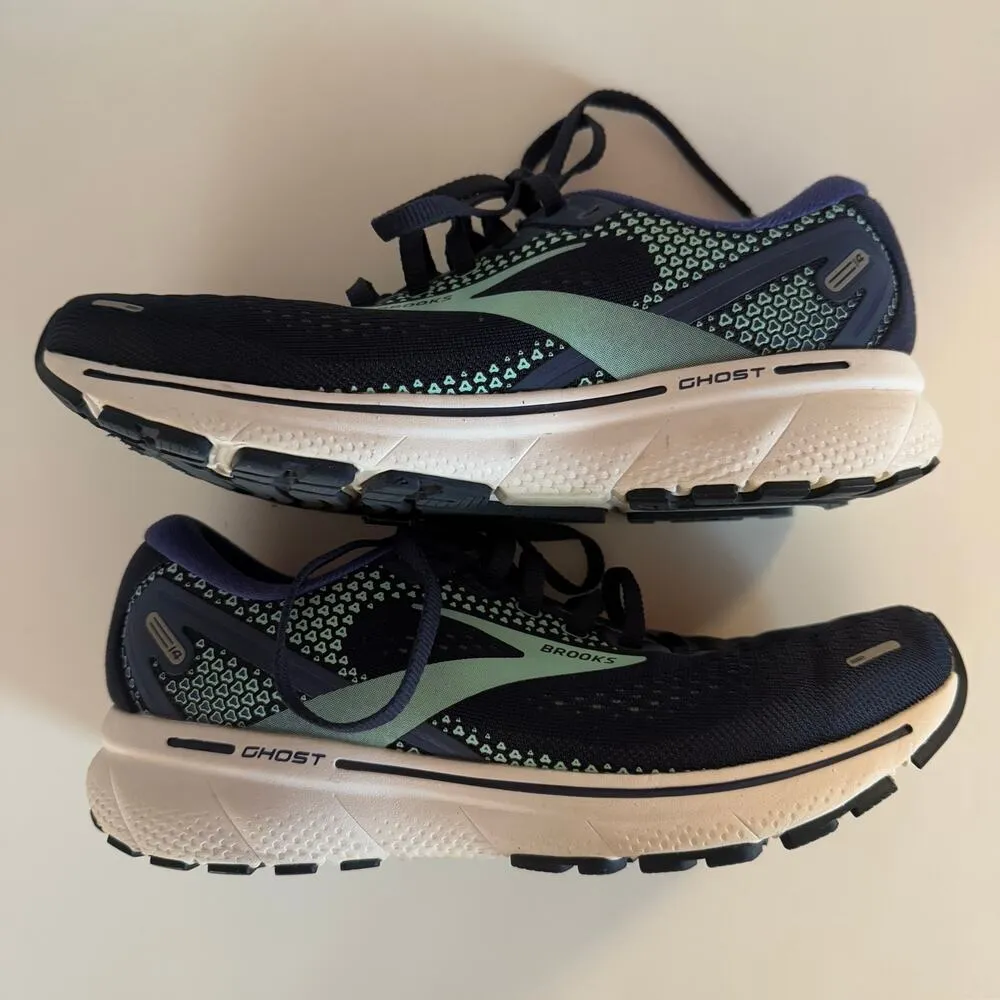 Brooks Ghost 14 Running Shoe Women 8 - Image 6