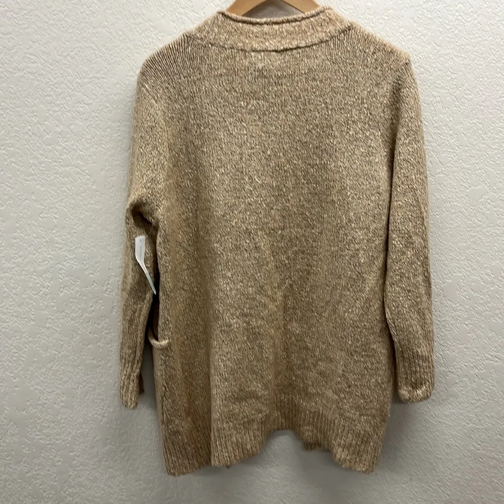 Carabella Slouchy Two Pocket Cardigan XS - Image 5