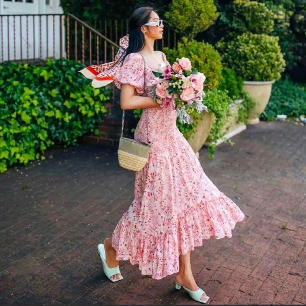 Misa Los Angeles Gemma maxi dress - Image 8