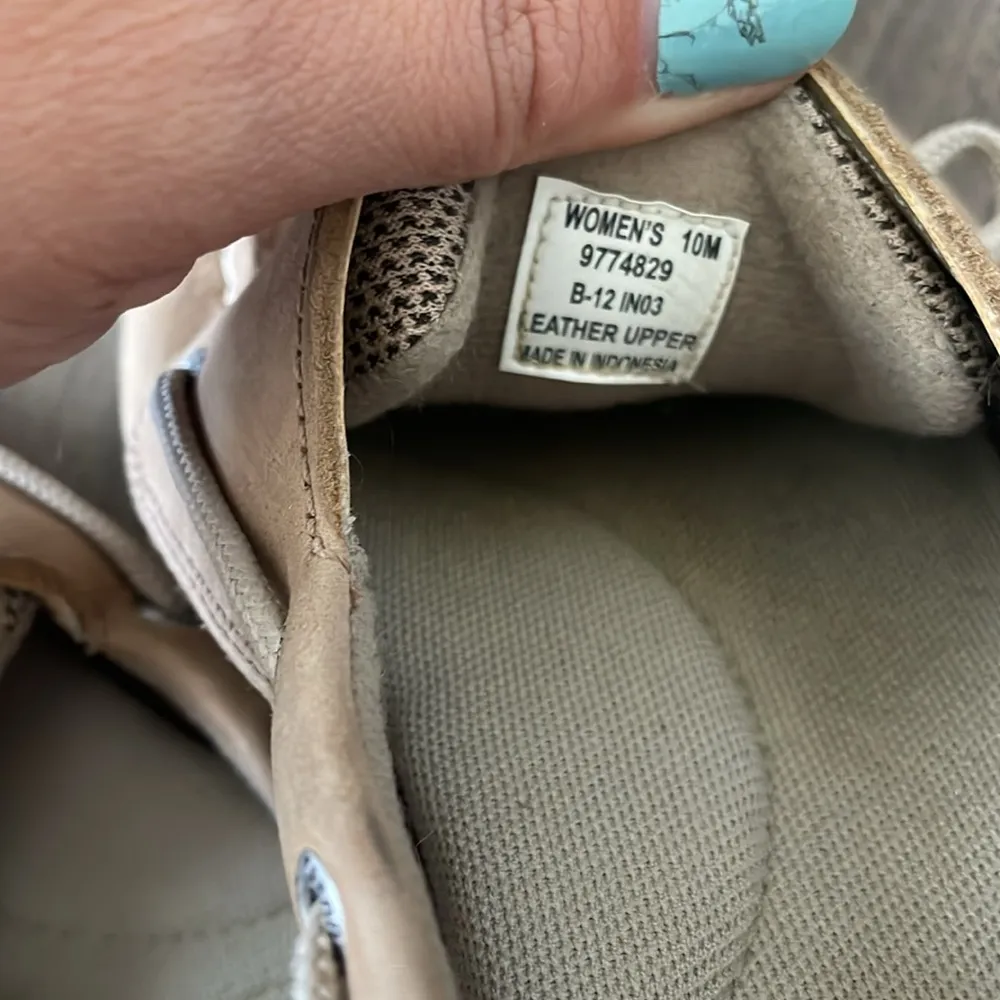 Sperry Speedy boat shoes size 10 women’s - Image 5