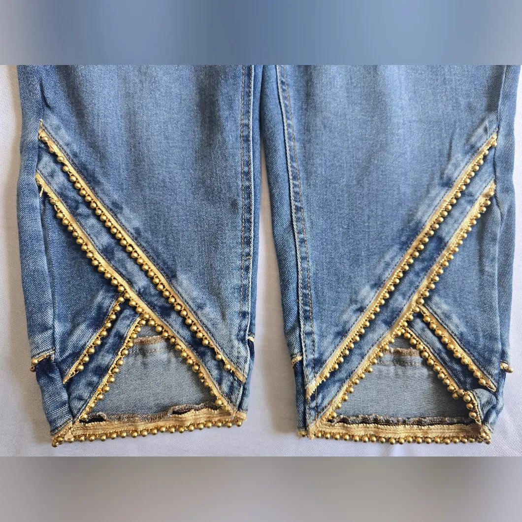 C Est. 1946 Denim Plus Size Hi - Image 14