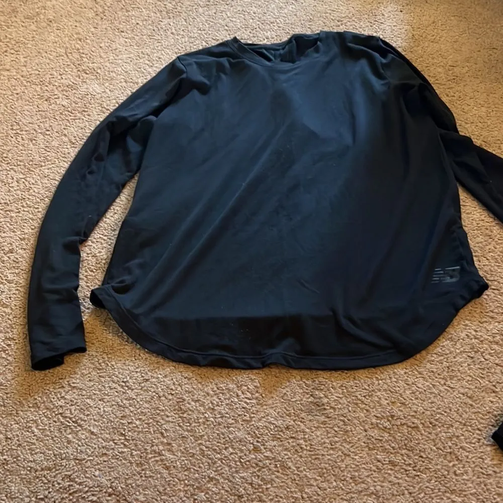 New balance workout top M - Image 2