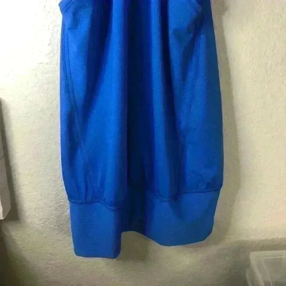 Lululemon no limits Tank pipe dream blue sz 4 - Image 3