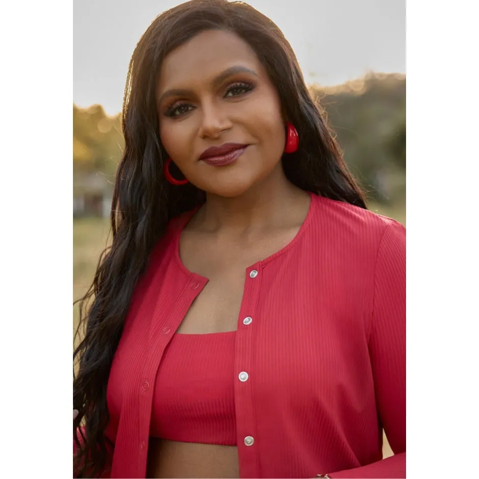 ANDIE  Swim The Augusta Jacket in Red M - Image 4