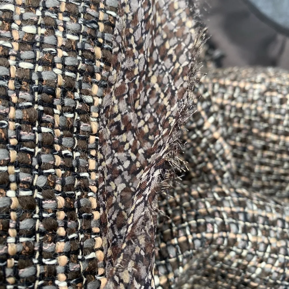 Elie Tahari  Wool Blend‎ Skirt Lined - Image 6