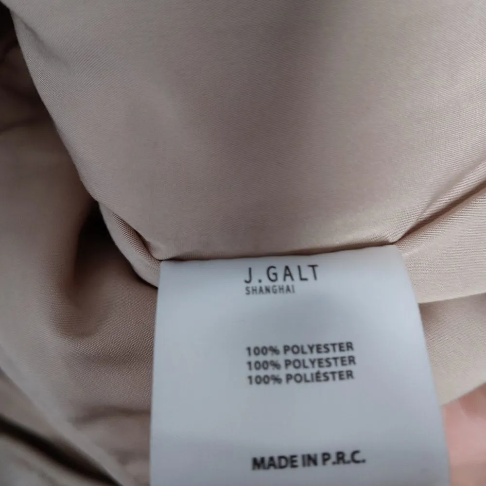 John Galt sherpa teddy jacket - Image 5