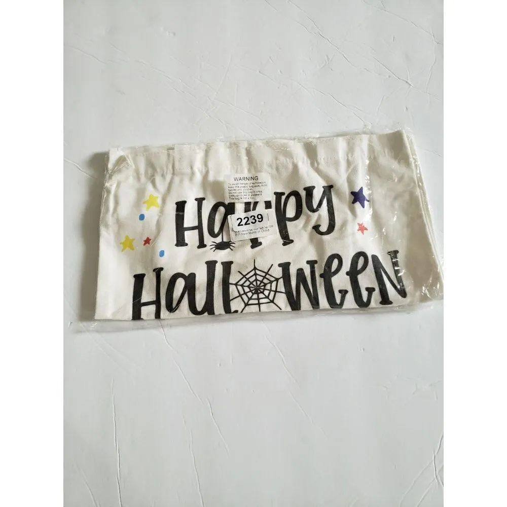 NIB Halloween Tote Bag - Image 3