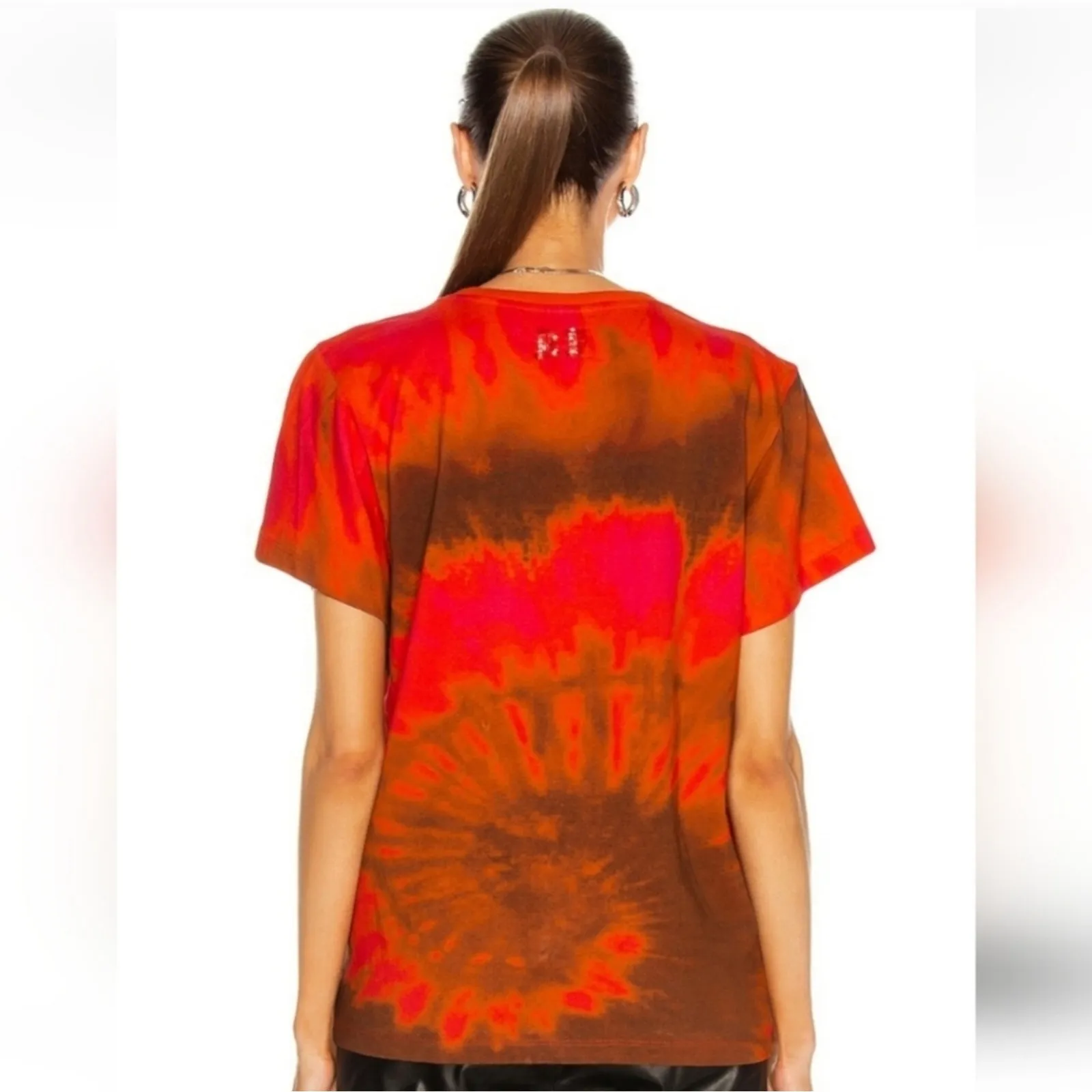 Retrofete Tie Dye T - Image 2