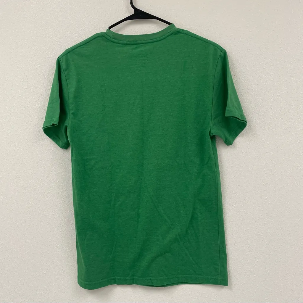 Lucky Charms Women's Green Graphic Tee Size undefined - Image 4