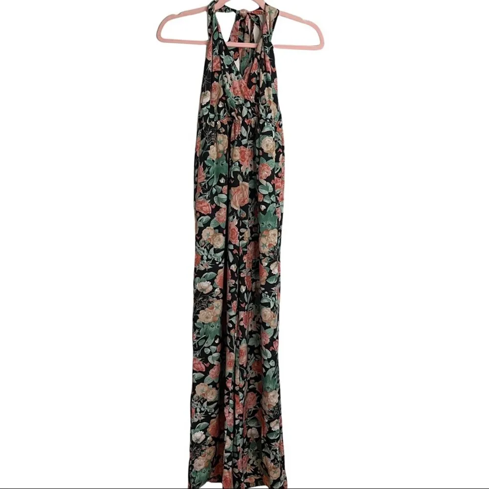 Lovers + Friends Oh Darling Playsuit in Autumn Rose - Image 3