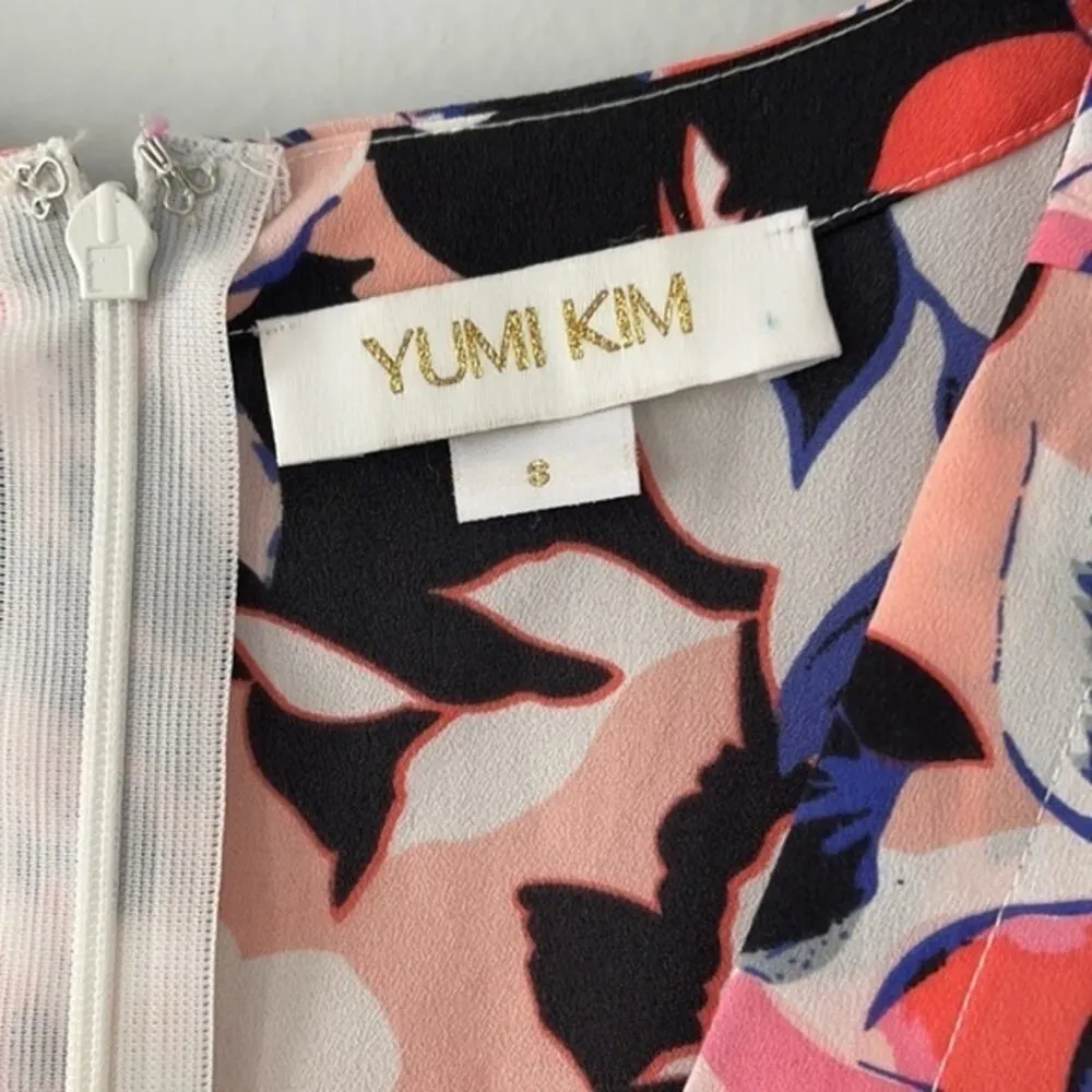 Revolve Yumi Kim Revolve Romper Floral - Image 4