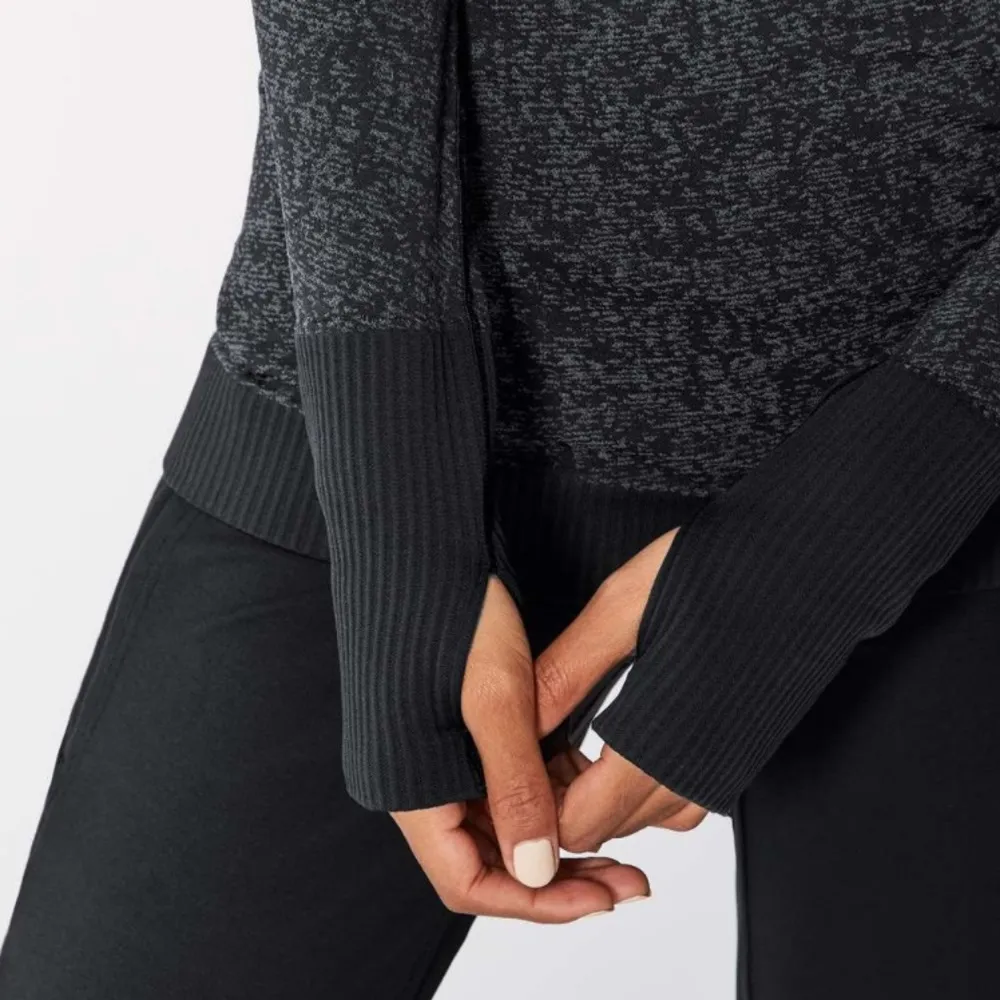 Lululemon Rest Less 1/2 Zip - Image 3