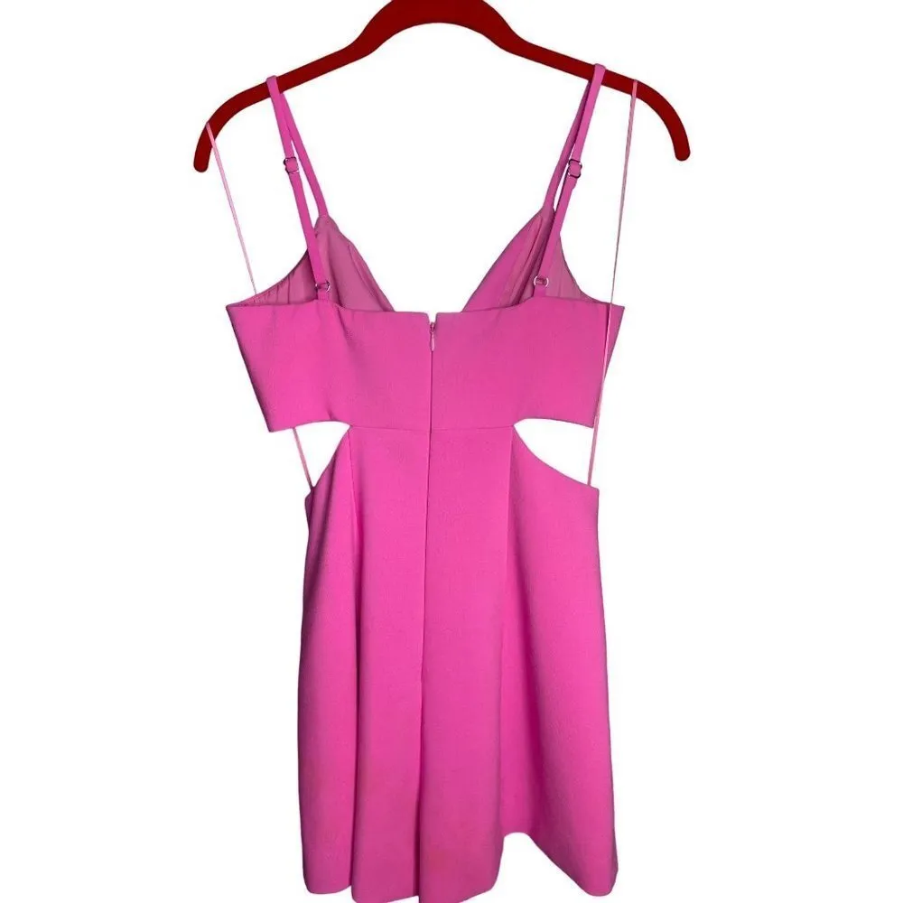 LIKELY Ollie Romper Pink Womens Size 8 - Image 7