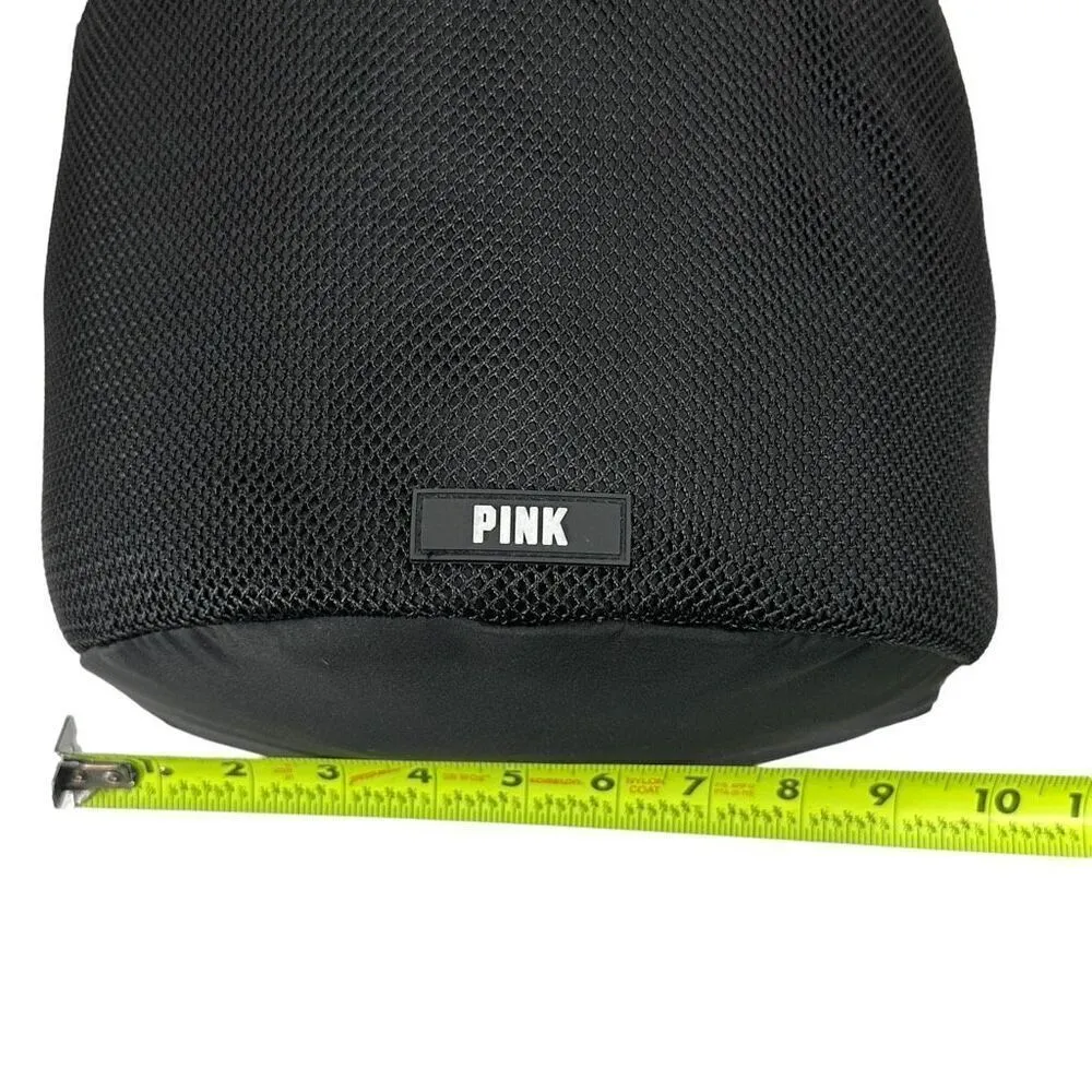 Pink by Victoria’s Secret Drawstring Duffel Bag NWT - Image 8