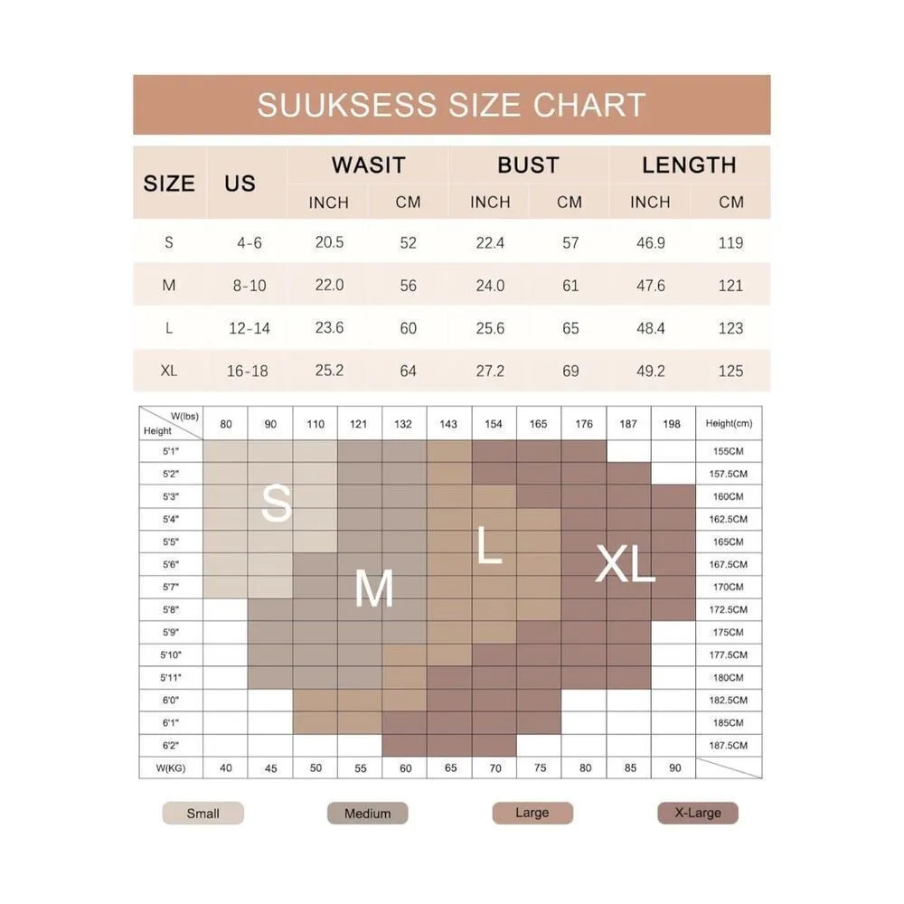 NEW Long Sleeve Ribbed Jumpsuit Zip up Front Workout Romper L Brown Size L - Image 6