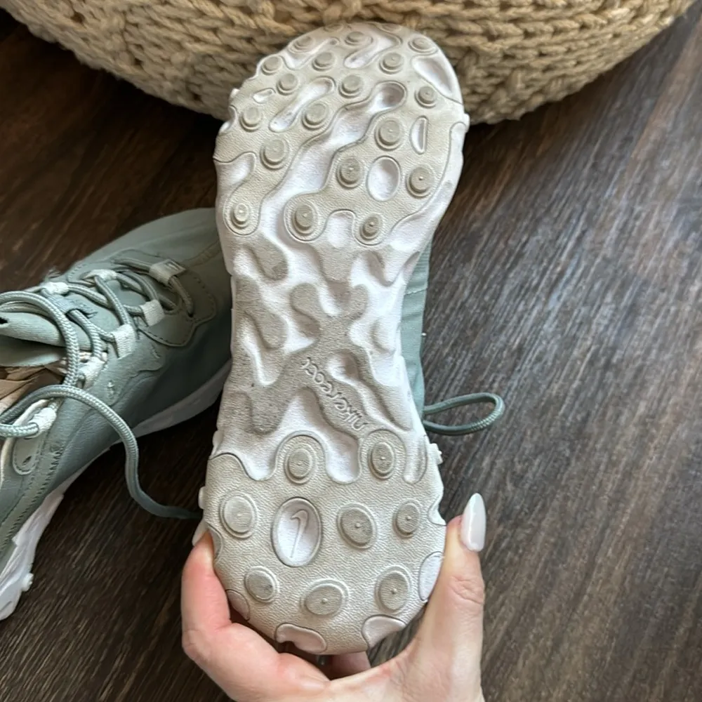 2018 Wmns React Element 55 'Mica Green' - Image 7