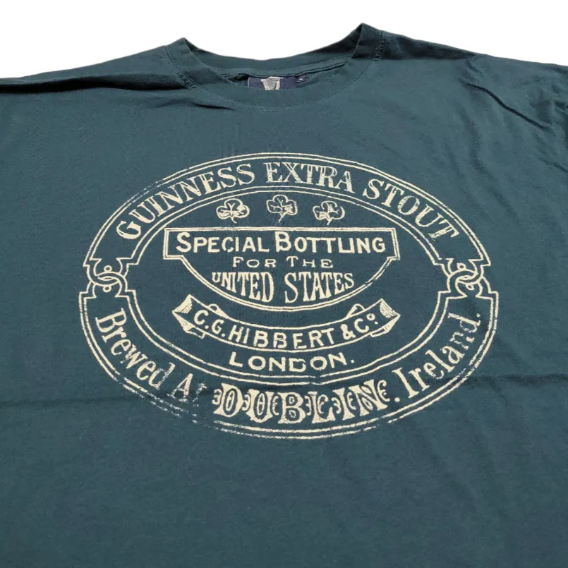 Extra Stout Shirt Size XL Dublin, Ireland Graphic T-Shirt Graphic Print Unisex T-shirt - Image 4