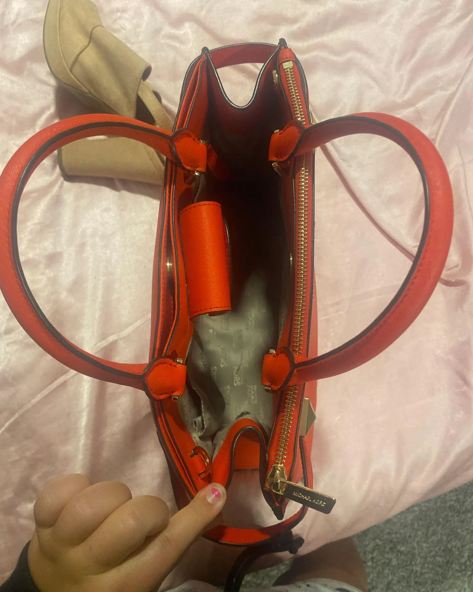 Michael Kors Purse - Image 3