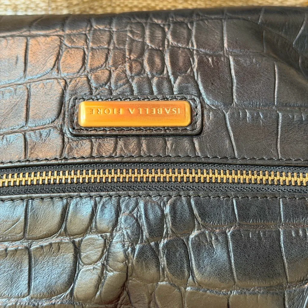 Isabella Fiore rare Snow White purse/handbag with beautiful bow chain - Image 7