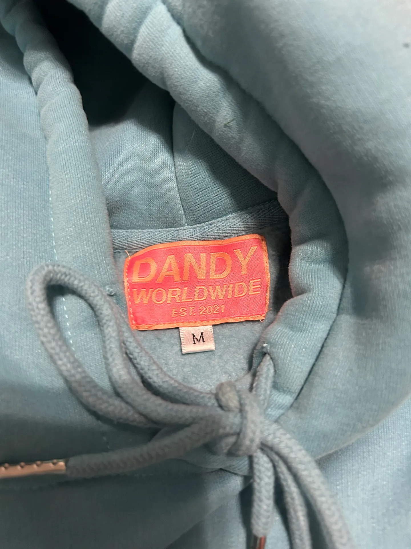 Dandy Worldwide “Gift Giving” Hoodie - Image 3