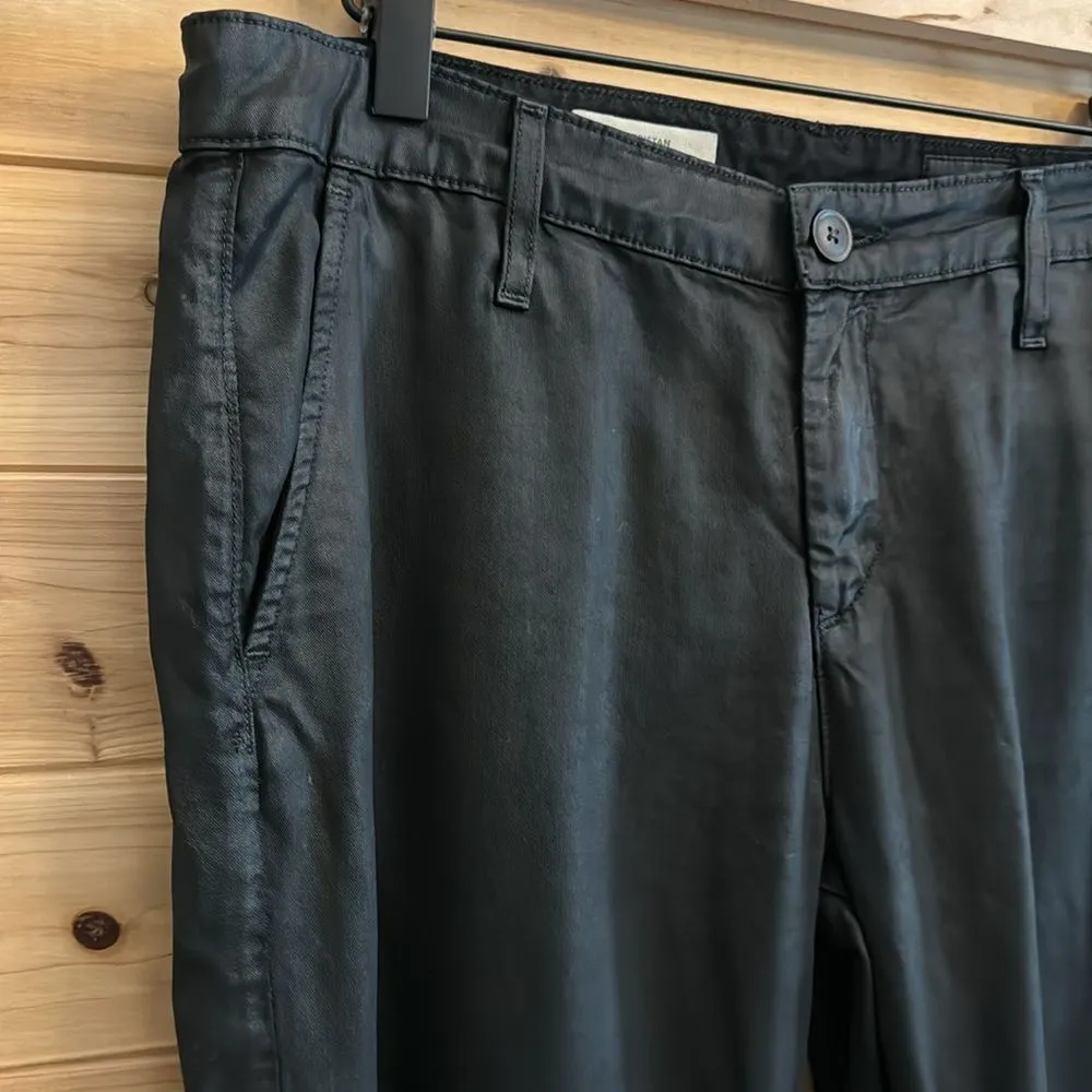 Adriano Goldschmied Size 28/6 Lyocell The Tristan Tailored Trousers - Image 5